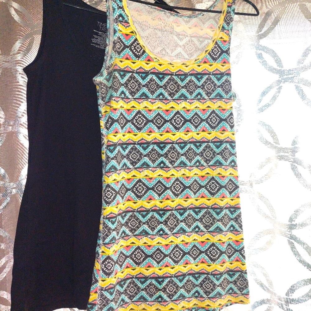 Women's Tank Tops (Large 12-14)